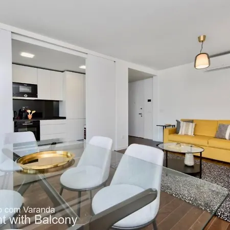 Apartment Akicity Benfica Stadium Lisbon