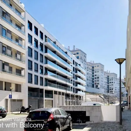 Akicity Benfica Stadium Apartment *