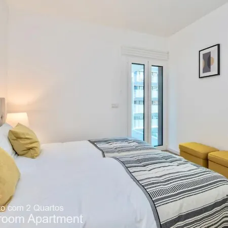 Apartamento Akicity Benfica Stadium *