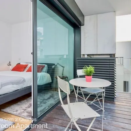 Apartamento Akicity Benfica Stadium