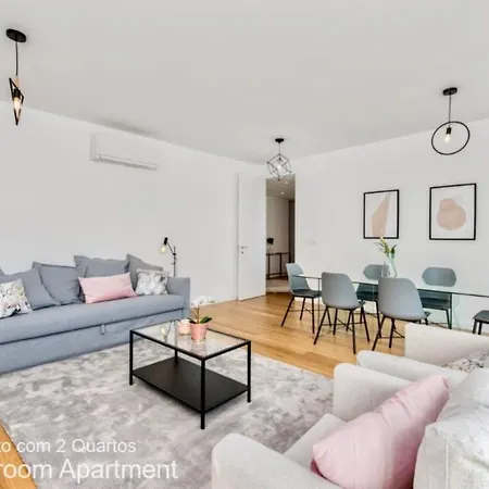 Apartamento Akicity Benfica Stadium