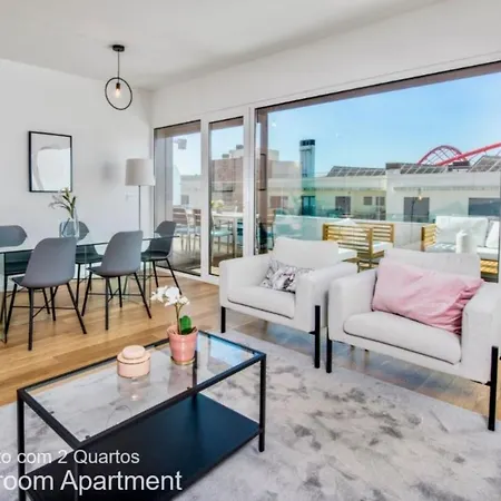 Akicity Benfica Stadium Apartment Lissabon