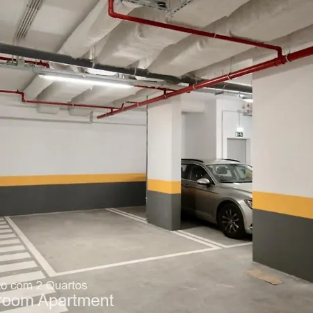 Akicity Benfica Stadium Apartment