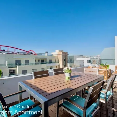 Apartment Akicity Benfica Stadium Lissabon