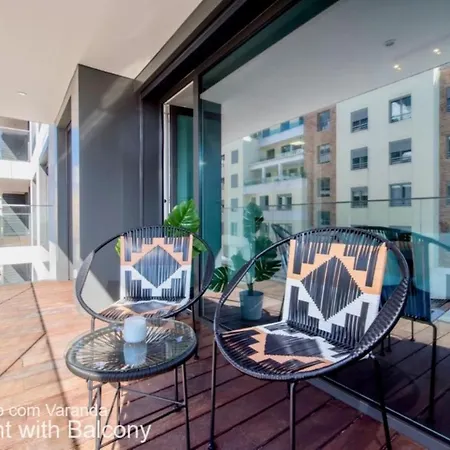 Apartment Akicity Benfica Stadium *