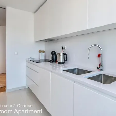 Apartment Akicity Benfica Stadium Lissabon