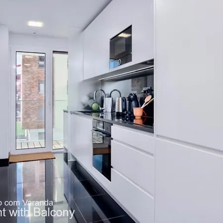 Akicity Benfica Stadium Apartamento