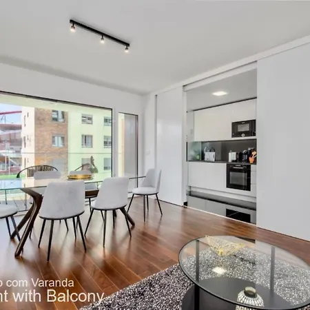 Apartment Akicity Benfica Stadium *