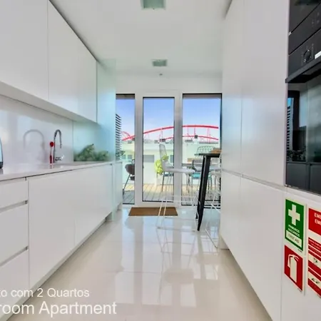 Akicity Benfica Stadium Apartment Lissabon