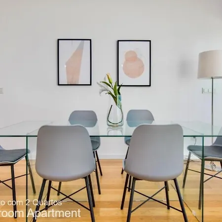 Daire Akicity Benfica Stadium *