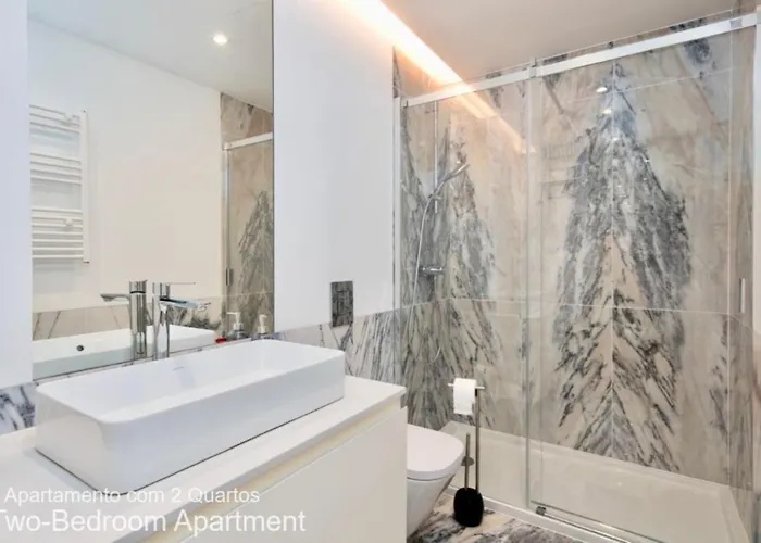 Akicity Benfica Stadium アパート *