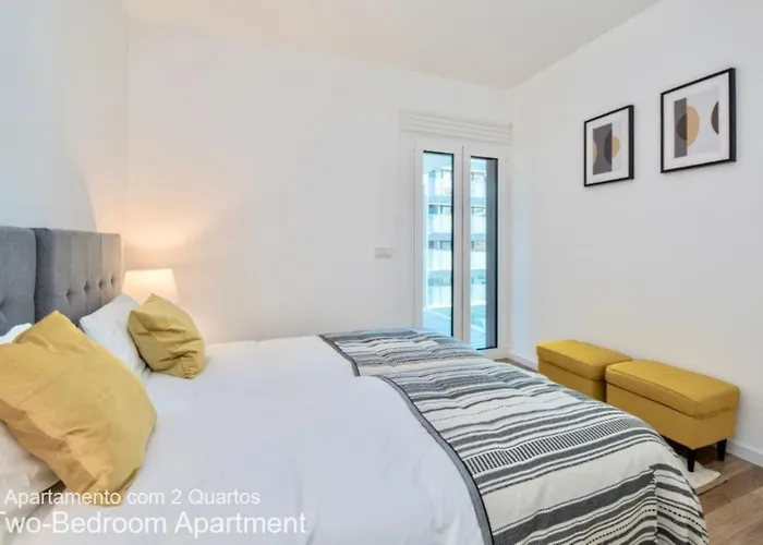 アパート Akicity Benfica Stadium *