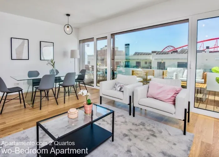 Akicity Benfica Stadium Apartment Lissabon