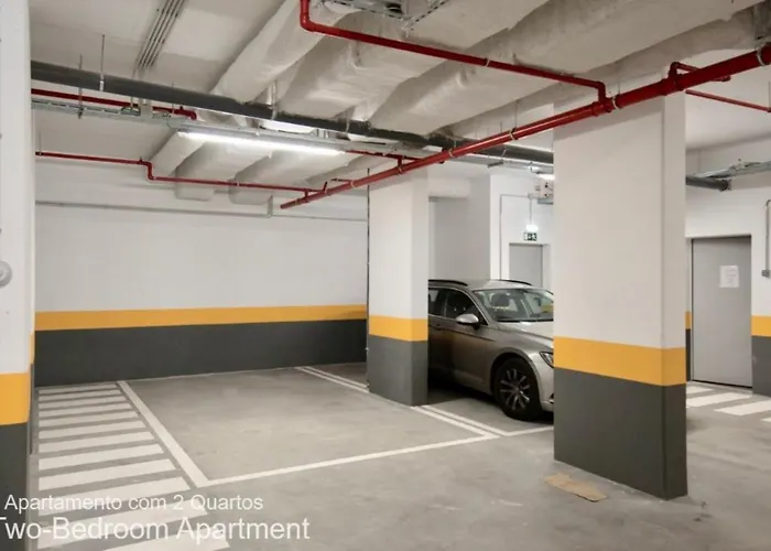 Akicity Benfica Stadium アパート