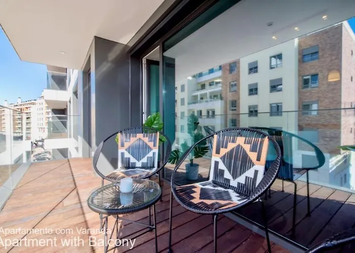 Apartment Akicity Benfica Stadium *