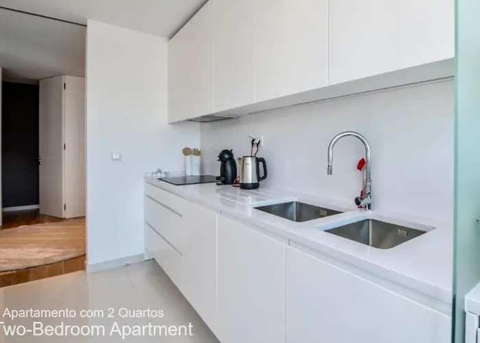 Apartment Akicity Benfica Stadium Lissabon