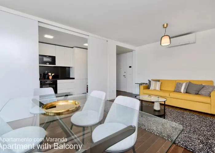 Apartment Akicity Benfica Stadium Lissabon