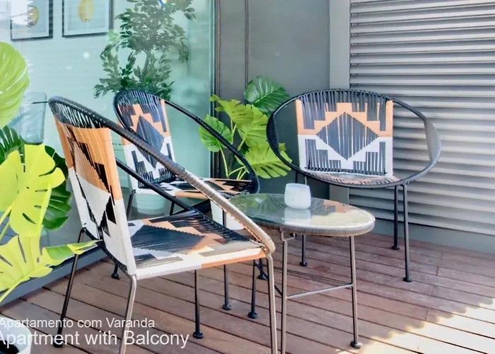 Apartment Akicity Benfica Stadium