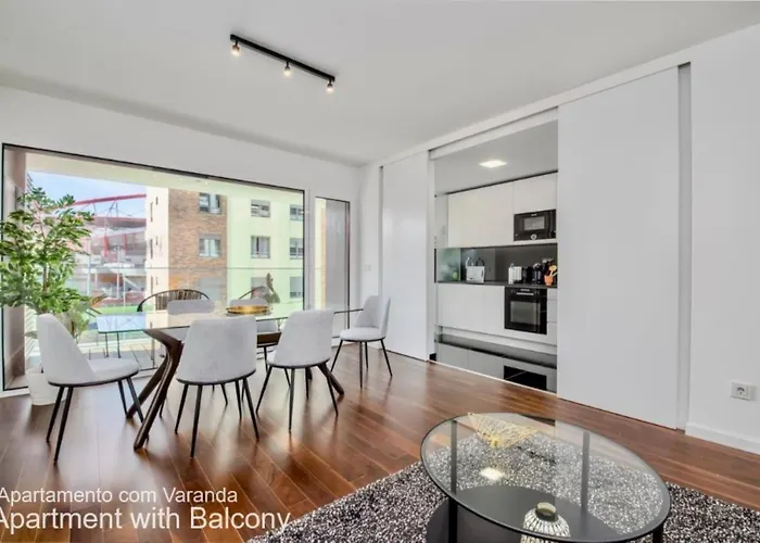 アパート Akicity Benfica Stadium *