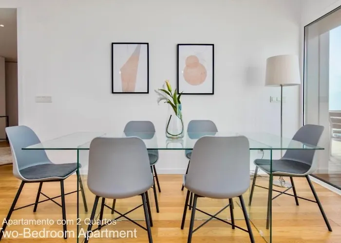 アパート Akicity Benfica Stadium *