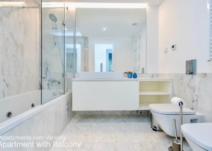 Akicity Benfica Stadium アパート *