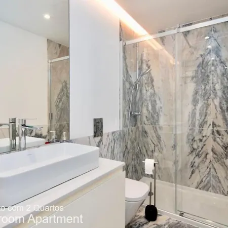 Akicity Benfica Stadium Lejlighed *