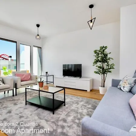 Akicity Benfica Stadium Lejlighed *