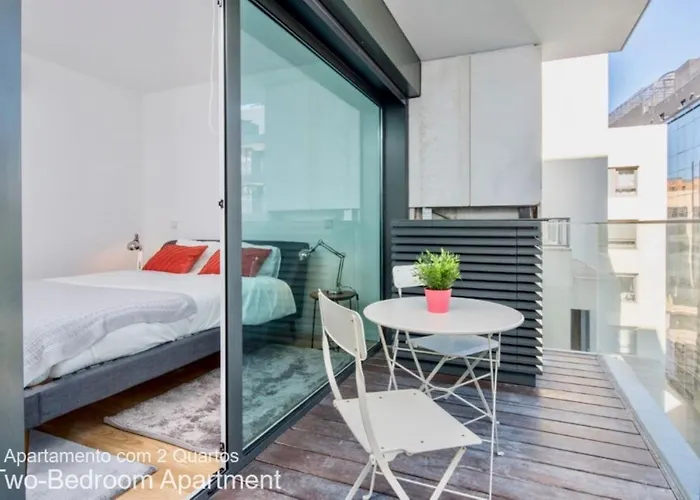 アパート Akicity Benfica Stadium