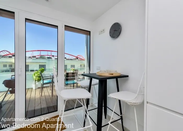 Akicity Benfica Stadium