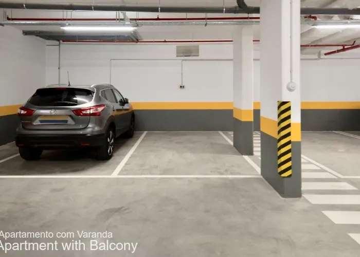 Akicity Benfica Stadium アパート