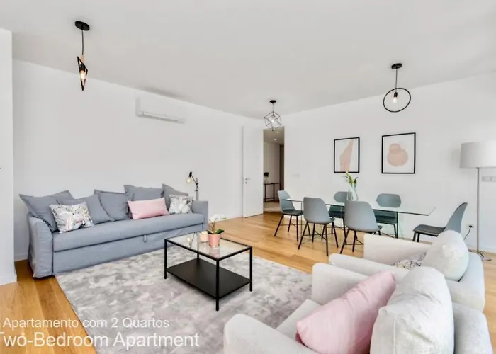 アパート Akicity Benfica Stadium